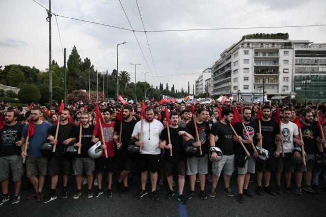 Ένωση για τα Δικαιώματα του Ανθρώπου: Το σ/ν για συναθροίσεις θέτει όρια στη δράση των πολιτών