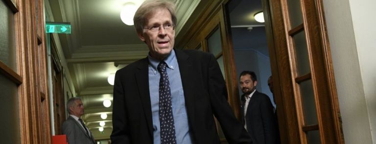 Παραιτήθηκε ο υφυπουργός Δικαιοσύνης, Δημήτρης Κράνης – Τι λέει στην επιστολή του