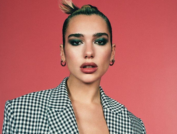 Dua Lipa : Απαντά δημόσια για την ανάρτηση με την «Μεγάλη Αλβανία»