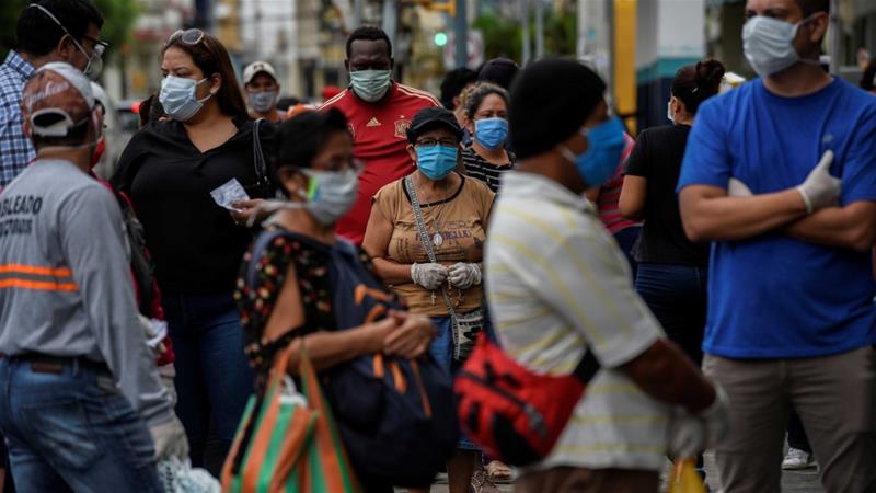Η τραγωδία της Λατινικής Αμερικής : Οι νεκροί ξεπέρασαν τις 150.000