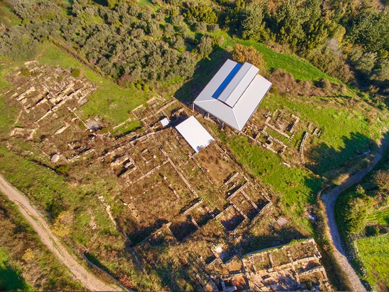 Ελεύθερνα : Μύθοι και μνημεία στη γη του Ψηλορείτη