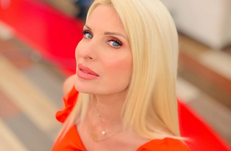 Ελένη Μενεγάκη : Το νέο δημόσιο μήνυμα για την τηλεόραση