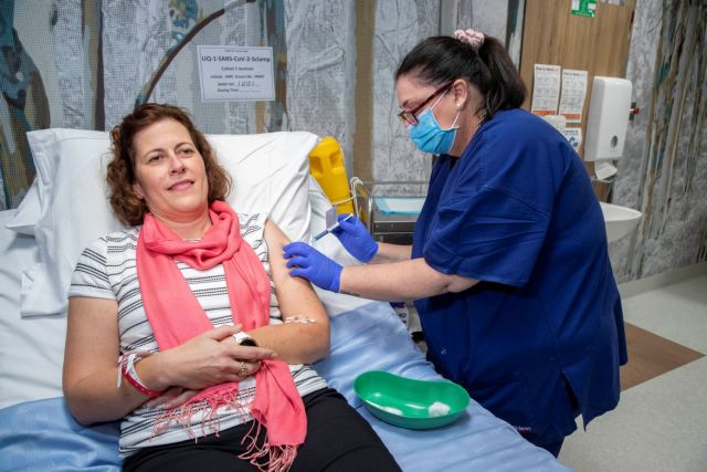 Κοροναϊός : Ελπίδες για το εμβόλιο - Κυκλοφορία ακόμα και το φθινόπωρο