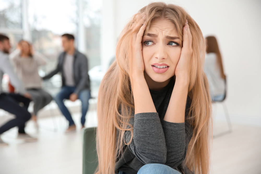 Άγχος : Ποιες είναι οι συναισθηματικές επιπτώσεις του