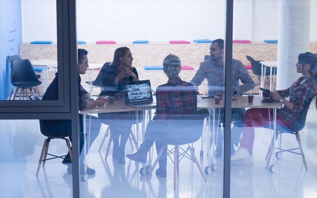 Για ένα νέο κράτος