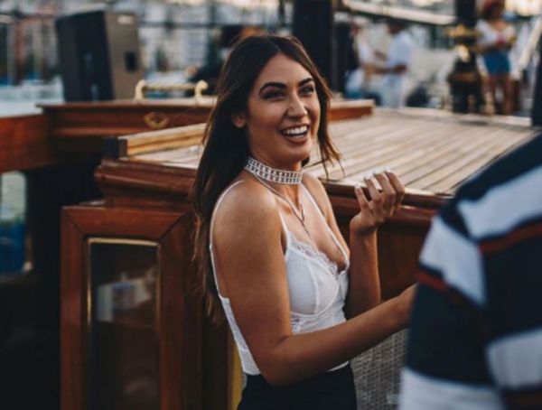 Έλενα Κρεμλίδου: «Ισχύει αυτό που λένε για τους έγχρωμους ότι you never go back»