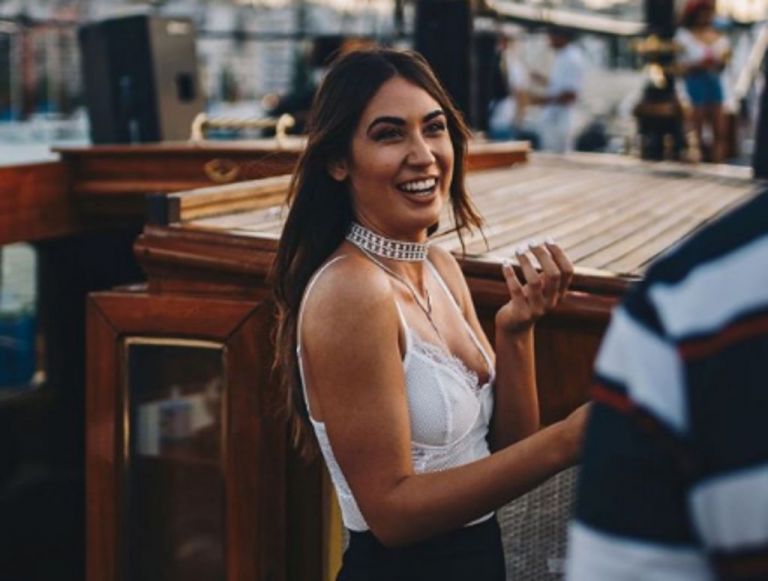 Έλενα Κρεμλίδου: «Ισχύει αυτό που λένε για τους έγχρωμους ότι you never go back»