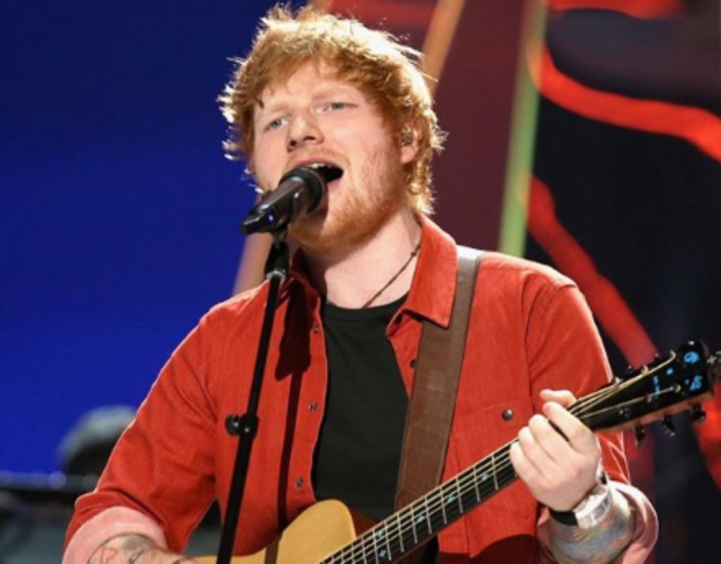 Εντ Σίραν: Εξομολογήθηκε την μάχη του με το αλκόολ