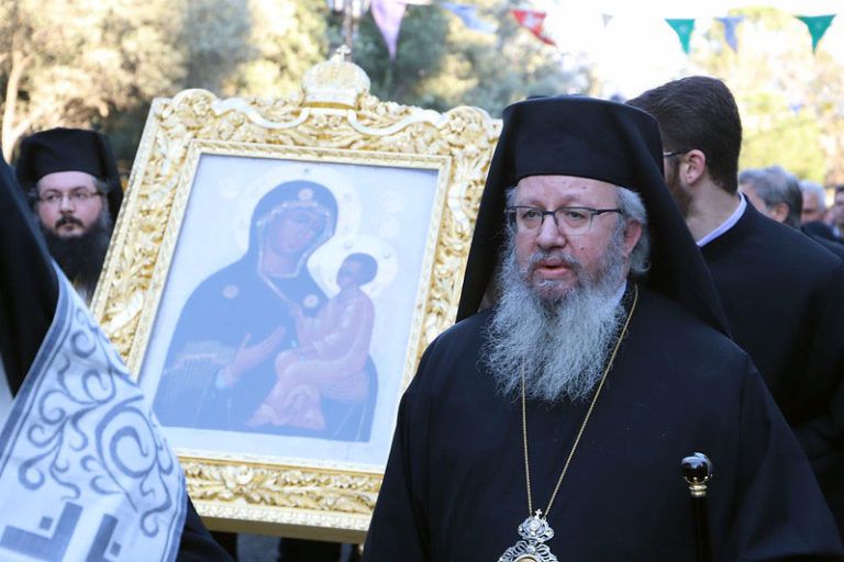 Μητροπολίτης Φαναρίου : Να ψάλλουμε «Τη Υπερμάχω Στρατηγώ» την ώρα της πρώτης μουσουλμανικής προσευχής στην Αγία Σοφία