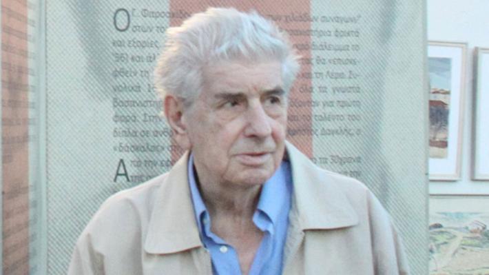 Πέθανε ο αγωνιστής, εικαστικός και λογοτέχνης Γιώργος Φαρσακίδης