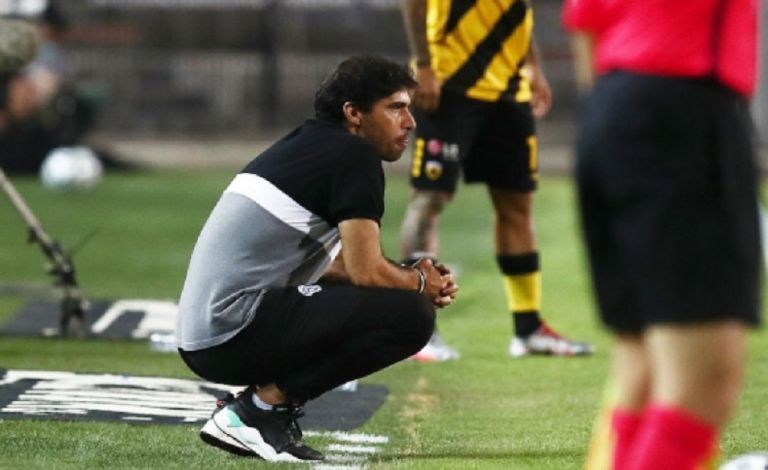 ΠΑΟΚ : Οργή οπαδών κατά του Φερέιρα