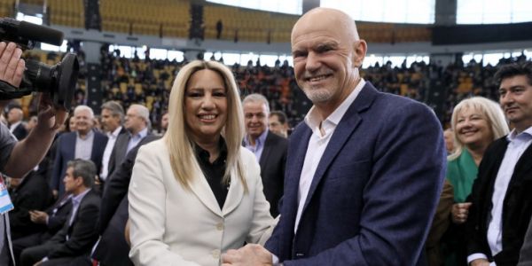 Σκηνικό διάσπασης στο ΚΙΝΑΛ – Αγεφύρωτο το χάσμα Γεννηματά – Παπανδρέου