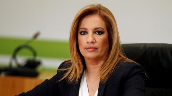 Περιπέτεια με την υγεία της Φώφης Γεννηματά – Πήγε στο νοσοκομείο