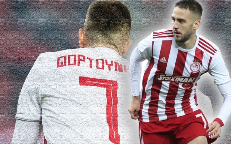 Κώστας Φορτούνης : Ο κορυφαίος εν ενεργεία σκόρερ της Super League