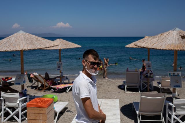 Παπαθανάσης: Σκέψη για υποχρεωτική χρήση μάσκας ακόμη σε φούρνους και κρεοπωλεία