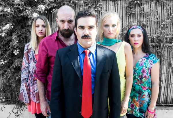 To βραβευμένο «170 τετραγωνικά» για τρίτη χρονιά στο Ιλίσια – Βολανάκης