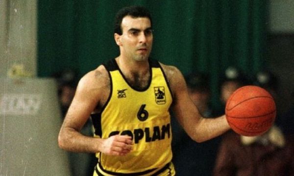 ΚΑΕ Άρης : Ο Θεός του ελληνικού μπάσκετ έχει γενέθλια