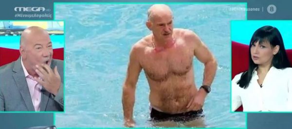 «Μίνι Καύσωνας» – MEGA: Μετακόμιση στο Φάληρο για τον Γιώργο Παπανδρέου