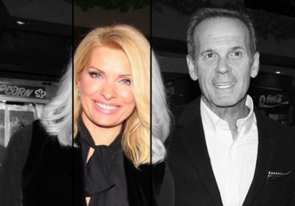 Πέτρος Κωστόπουλος: Το «αντίο» του στην Ελένη Μενεγάκη