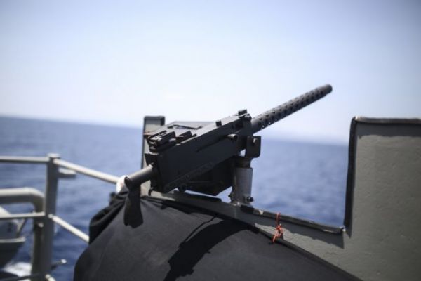 Διαψεύδει το ΓΕΕΘΑ ότι τα τουρκικά πλοία επιστρέφουν στη βάση τους