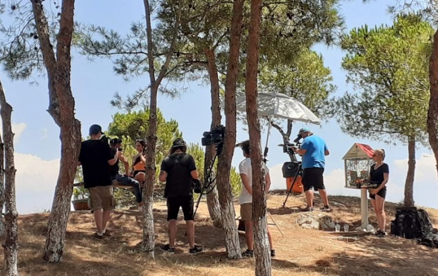 Στη Χαλκιδική το γερμανικό Love Island λόγω… κοροναϊού