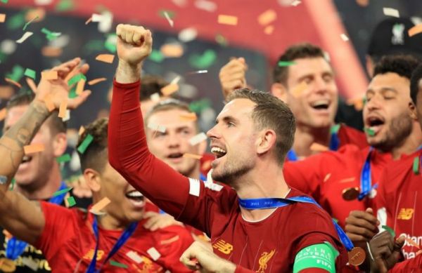 Λίβερπουλ : Όλα έτοιμα για τη φαντασμαγορική φιέστα