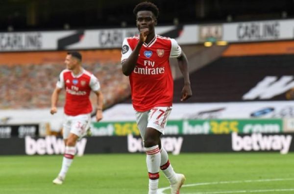 Η Άρσεναλ έσπασε το «αήττητο» της Γουλβς