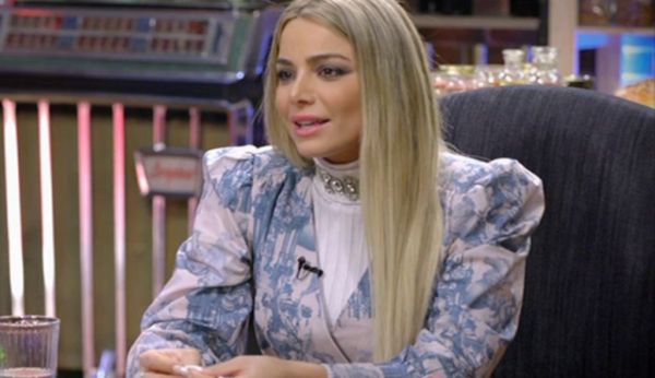 Ζόζεφιν: Γιατί έσβησε τις φωτογραφίες της από το Instagram;