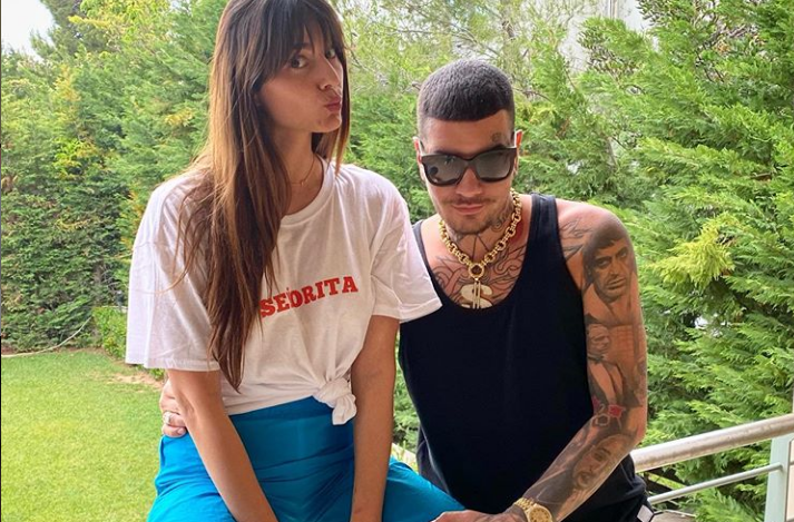 SNIK : Ευχήθηκε στην Ηλιάνα Παπαγεωργίου με τον πιο τρυφερό τρόπο