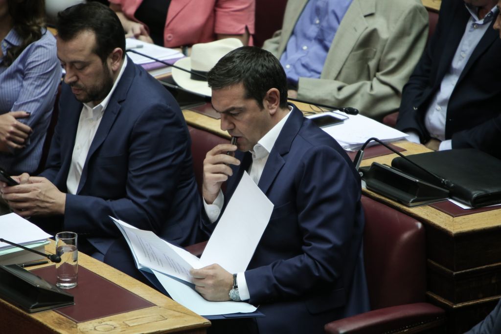 Δημοσκόπηση : Κατάρρευση για το «ηθικό πλεονέκτημα» του ΣΥΡΙΖΑ από τις υποθέσεις παρακράτους