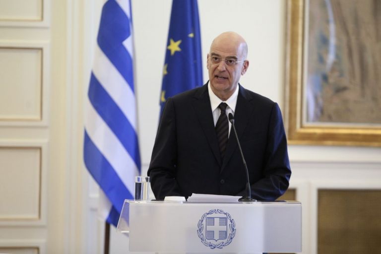 Δένδιας: Η Ελλάδα δεν συζητά ούτε υπό το κράτος απειλών ούτε προθεσμιών