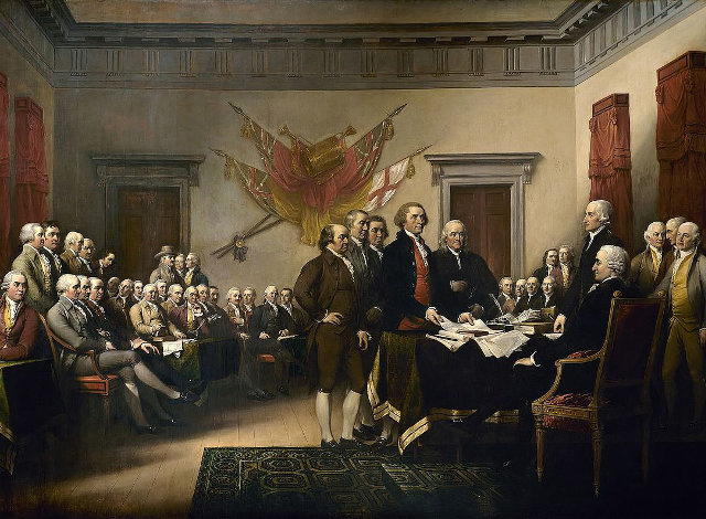 4η Ιουλίου : Η Ημέρα της Ανεξαρτησίας των ΗΠΑ
