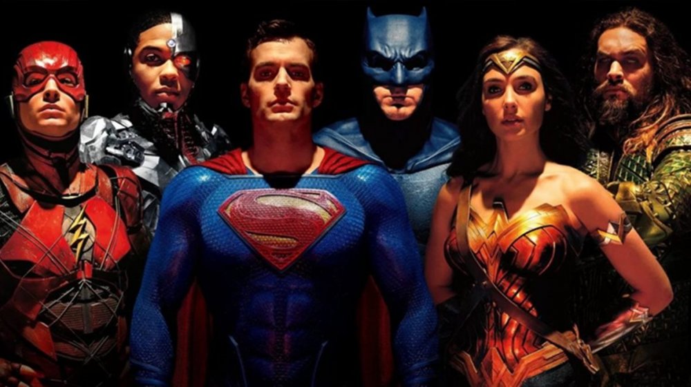 Στον αέρα το «Snyder Cut of Justice League» – Κατά του Ουίντον και ο Ρέι Φίσερ