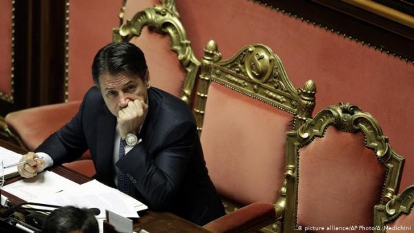 Η Ιταλία και το φάντασμα των μνημονίων