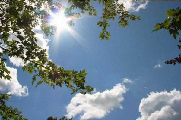 Καιρός : Ζέστη και σποραδικές καταιγίδες το Σάββατο