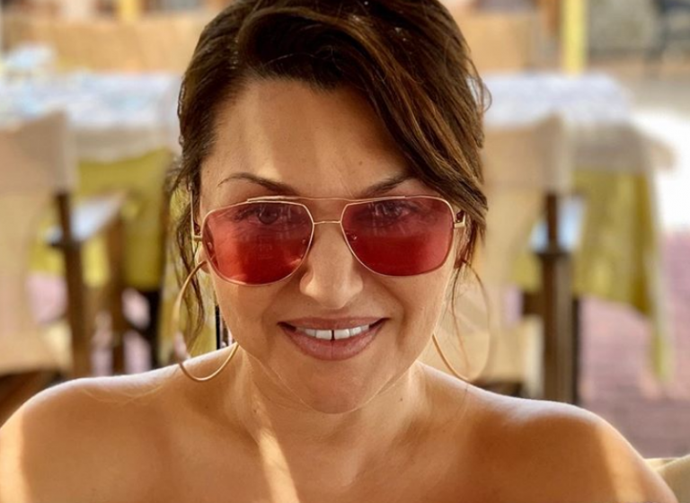 Καίτη Γαρμπή: Αποστομώνει την Dua Lipa για την «Μεγάλη Αλβανία»