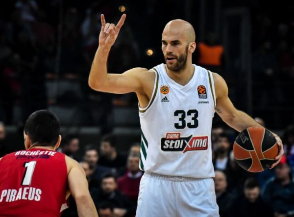 Επίσημο : Στην Μπαρτσελόνα ο Καλάθης