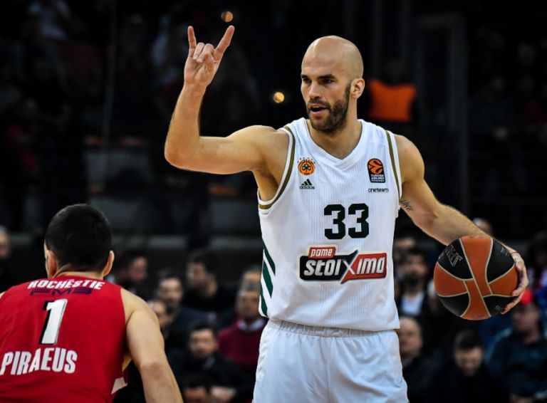 Επίσημο : Στην Μπαρτσελόνα ο Καλάθης