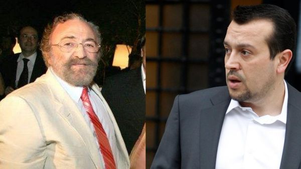 Η διαδρομή του μαύρου χρήματος – Πώς έφτασαν τα 3 εκατ. ευρώ στον Χρήστο Καλογρίτσα