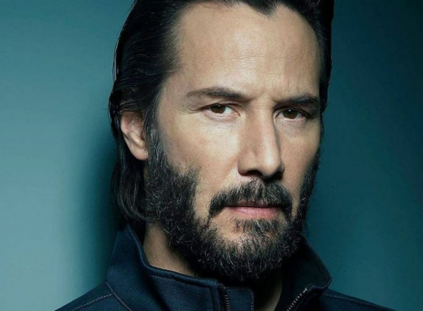 Κιάνου Ριβς : Δημιουργεί κόμικς με ήρωα τον… εαυτό του!