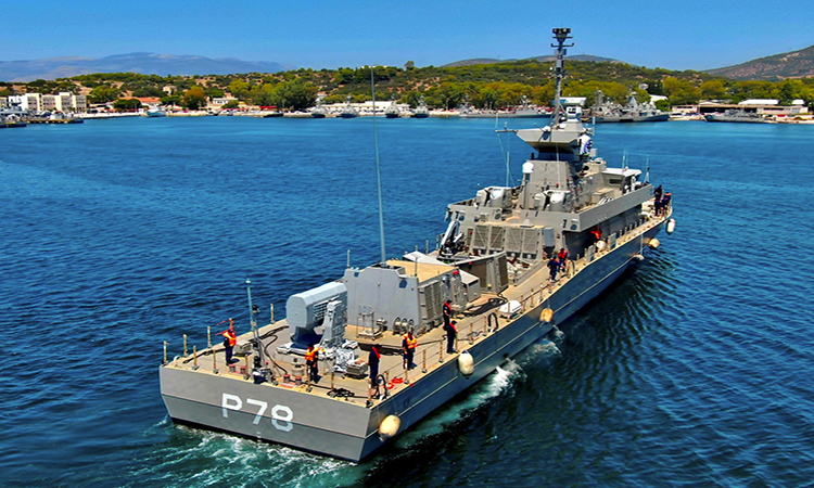 Πυραυλάκατος «Καραθανάσης» : Το ΠΝ τιμά δεόντως τον πεσόντα στα Ίμια Χριστόδουλο Καραθανάση