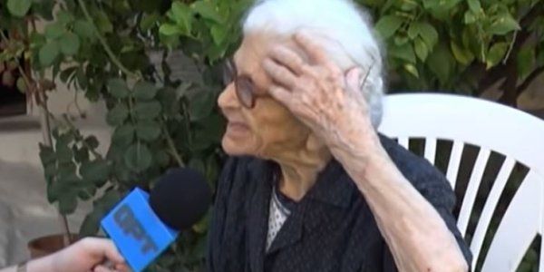 Κρέστενα: Γιαγιά για… Γκίνες – Έγινε 115 ετών