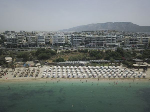 Μίνι καύσωνας και το Σάββατο σε συνδυασμό με βροχές