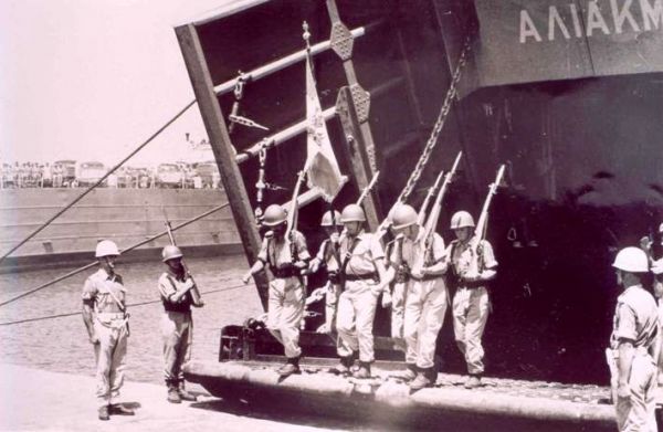 Κυπριακή τραγωδία : Η ανάκληση της Ελληνικής Μεραρχίας – Η μοιραία απόφαση