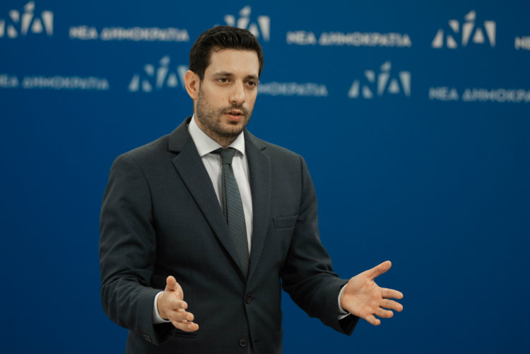 Σε επέμβαση στον ώμο του θα υποβληθεί ο Κυρανάκης