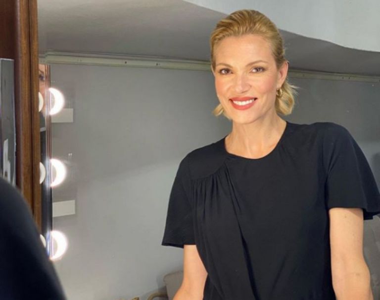 Βίκυ Καγιά: Γενέθλια με το πιο αισθησιακό βίντεο στο Instagram