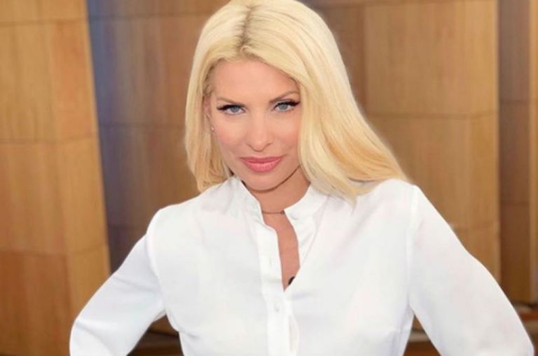 Ελένη Μενεγάκη: Αυτό είναι το επόμενο επαγγελματικό της βήμα