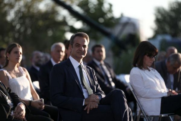 Μητσοτάκης για Τουρκία : Απαντάμε στις προκλήσεις με εθνική ενότητα