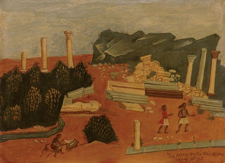 Φώτης Κόντογλου : Προικισμένος και καινοτόμος