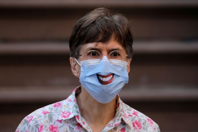 Προστατευτική μάσκα : Πού είναι υποχρεωτική η χρήση της - Τα πρόστιμα